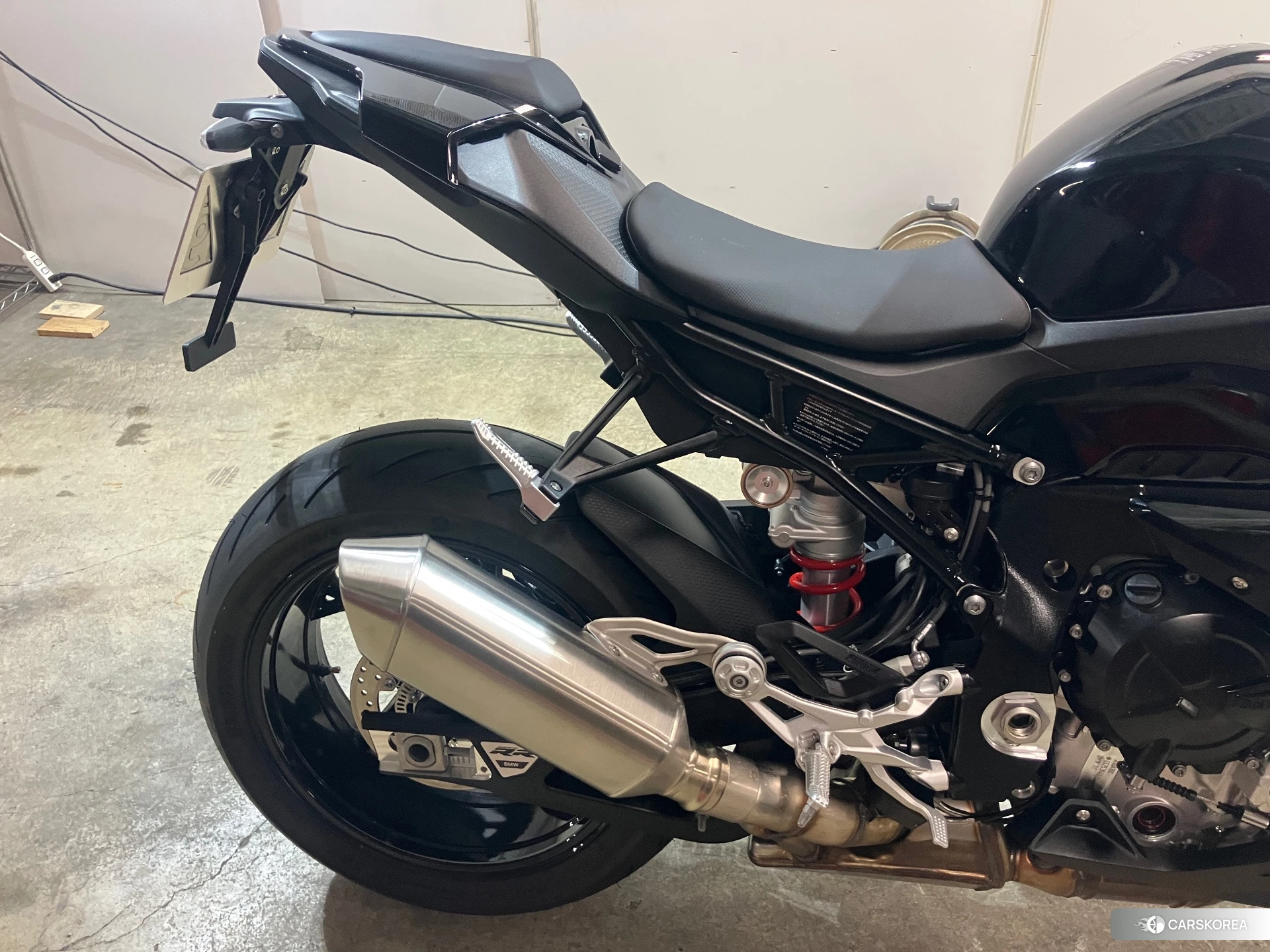 Проданный BMW S1000RR 2026 из Японии, фото 5