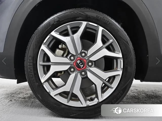 Kia Seltos id 3538197 из Кореи 15