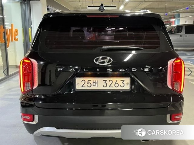 Hyundai Palisade id 3905459 из Кореи 15