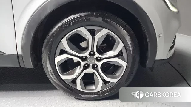 Renault Korea (Samsung) XM3 id 3417611 из Кореи 15