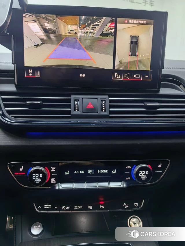Audi Q5L id 4216790 из Китая 15