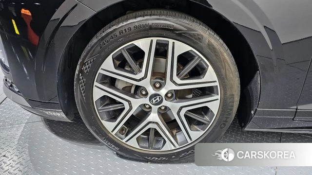 Hyundai Grandeur (GN7) id 4302841 из Кореи 26