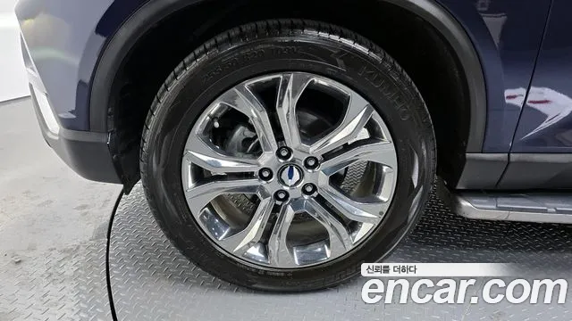 Ssangyong G4 Rexton id 2388121 из Кореи 15