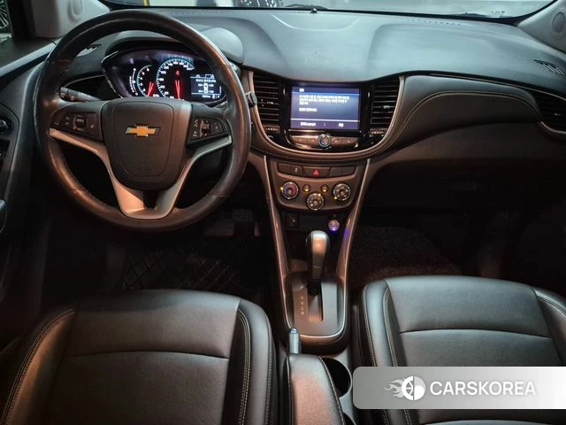 Chevrolet (GM Daewoo) The New Trax id 4416338 из Кореи 12