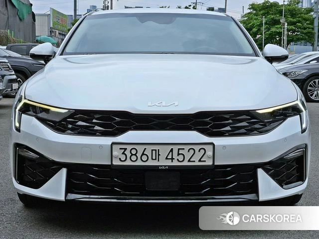 Kia The New K5 3rd generation id 4432638 из Кореи 11