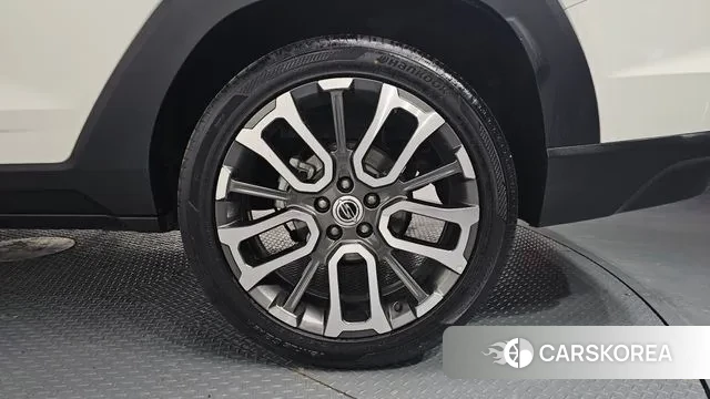 Ssangyong Torres id 3735025 из Кореи 15