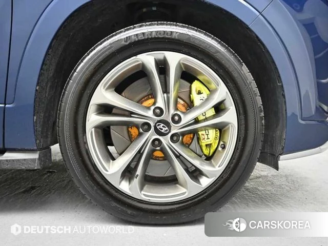 Hyundai Santa Fe TM id 4403292 из Кореи 15