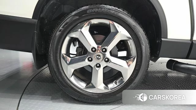 Ssangyong The New Rexton Sports Cannes id 4744881 из Кореи 15