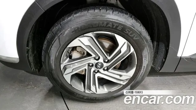 Hyundai The New Santa Fe id 2464529 из Кореи 15