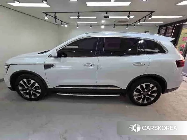 Renault Korea (Samsung) QM6 id 3330878 из Кореи 15