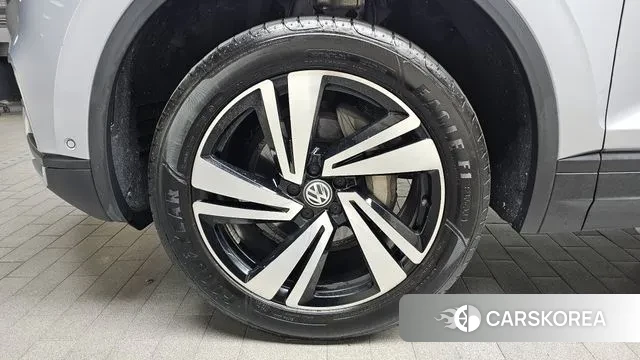 Volkswagen Touareg 3rd generation id 3106430 из Кореи 15