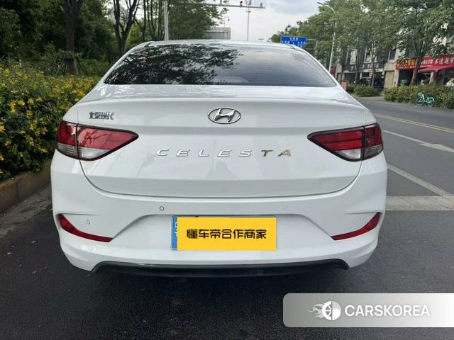 Hyundai Yuedong 2022 Белый из Китая, фото 5