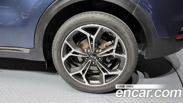 Kia Sportage The Bold id 2850608 из Кореи 15