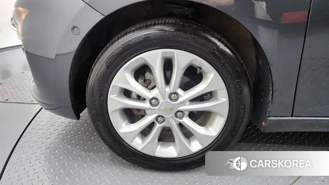 Chevrolet (GM Daewoo) The New Spark id 2890780 из Кореи 15