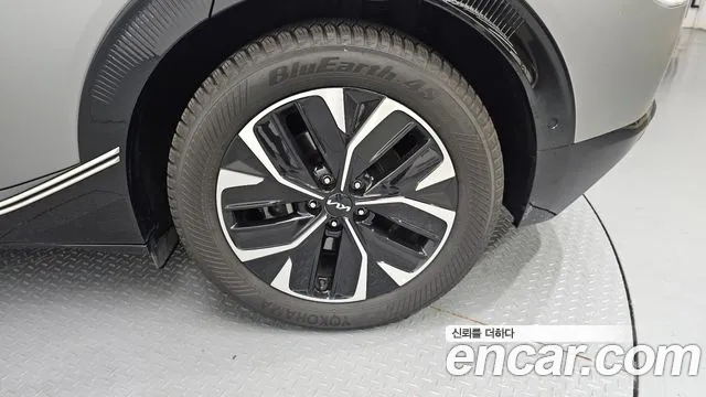 Kia EV6 id 2742633 из Кореи 15