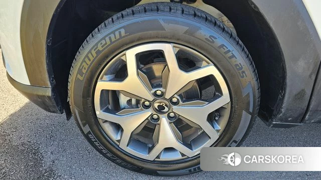 Ssangyong Torres id 3864579 из Кореи 15