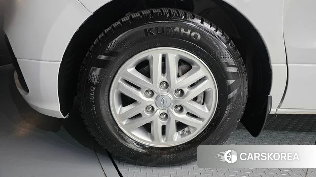 Hyundai The New Grand Starex id 4310336 из Кореи 15