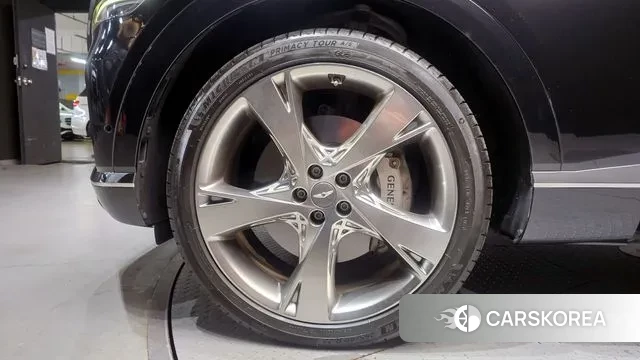 Genesis GV80 id 3615601 из Кореи 15