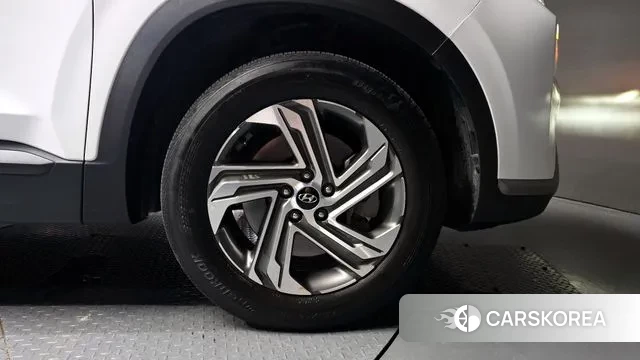 Hyundai The New Santa Fe id 3053946 из Кореи 15