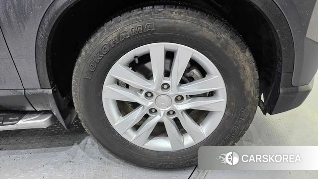 Ssangyong Rexton Sports id 3911791 из Кореи 15