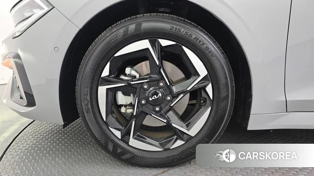 Kia The New K5 3rd generation id 3963404 из Кореи 15