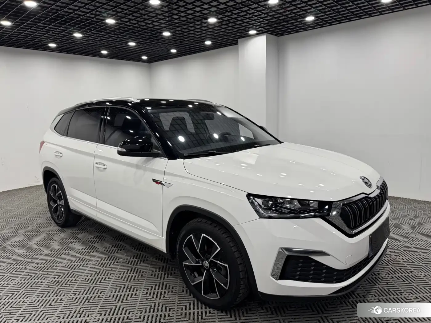 Skoda Kamiq 2022 Белый из Китая, фото 6