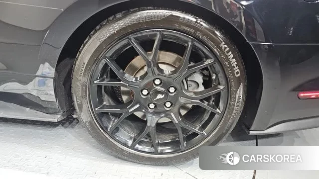 Ford Mustang id 3692683 из Кореи 15