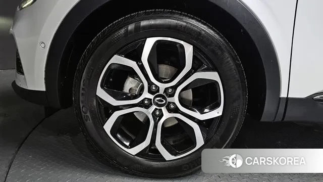 Renault Korea (Samsung) XM3 id 3777275 из Кореи 15