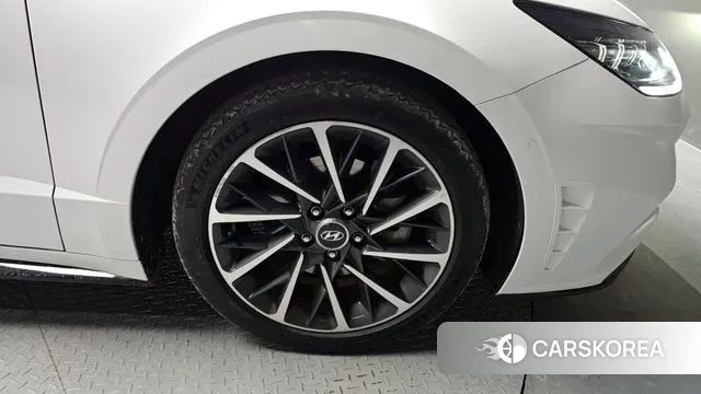 Hyundai Sonata (DN8) id 3474191 из Кореи 15