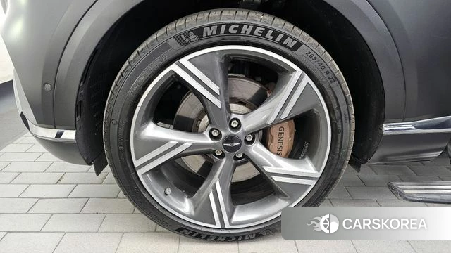 Genesis GV80 id 3883232 из Кореи 15