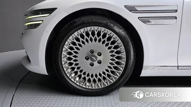 Genesis G80 (RG3) id 3582785 из Кореи 15