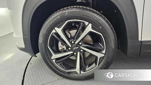 Chevrolet (GM Daewoo) Trailblazer id 4230744 из Кореи 29