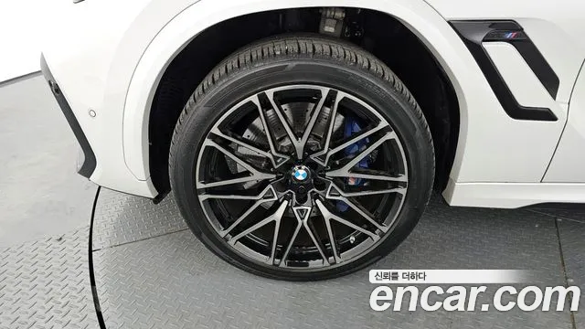 BMW X6M (G06) id 2710933 из Кореи 15