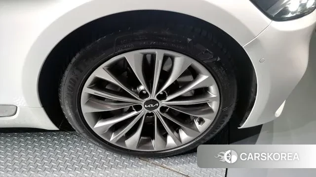 Kia The New K9 2nd generation id 2890366 из Кореи 15