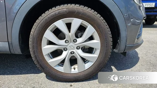 Renault Korea (Samsung) XM3 id 2976391 из Кореи 15