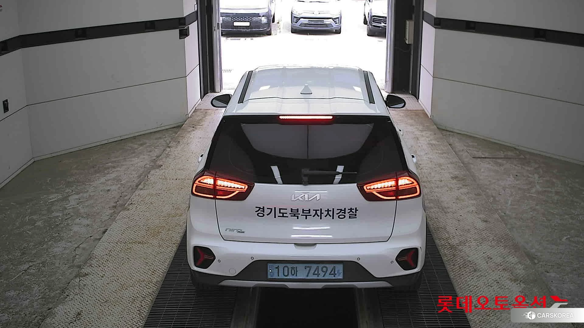 Kia Niro Plus id 4347390 из Кореи 33