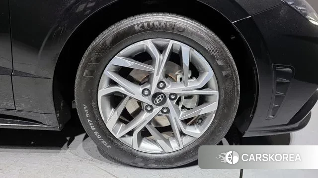 Hyundai Sonata (DN8) id 3591985 из Кореи 15