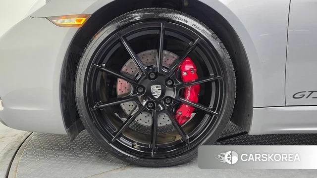 Porsche 718 Cayman id 3827459 из Кореи 15