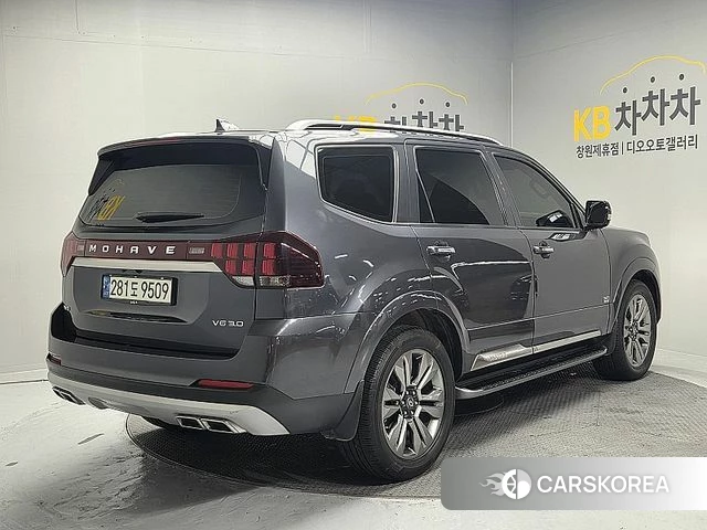 Kia Mohave Master id 4458023 из Кореи 14