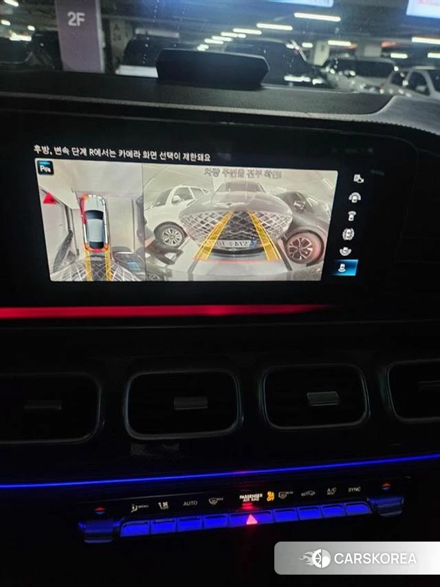 Mercedes-Benz GLE-Class W167 2023 Черный из Кореи, фото 5