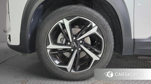 Chevrolet (GM Daewoo) Trailblazer id 4894518 из Кореи 29