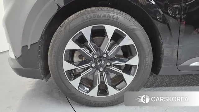 Kia Carnival 4th generation id 3601399 из Кореи 15