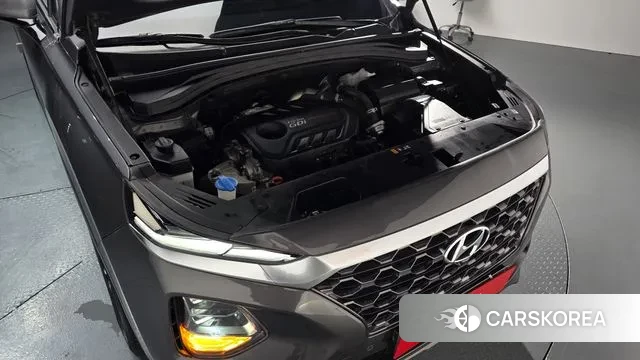 Hyundai Santa Fe TM id 3055266 из Кореи 15