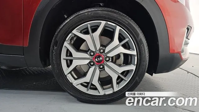 Kia Seltos id 2956347 из Кореи 15