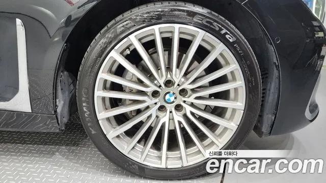 BMW 7 Series (G11) id 2896670 из Кореи 15