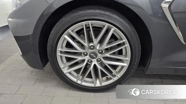 Genesis G70 id 3474587 из Кореи 15