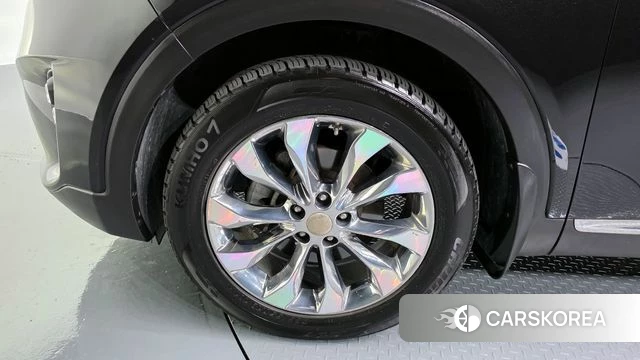 Kia The New Sorento id 4285942 из Кореи 27
