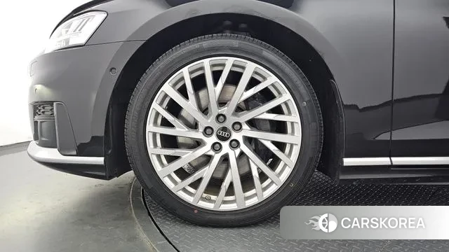 Audi A8 (D5) id 3597587 из Кореи 15