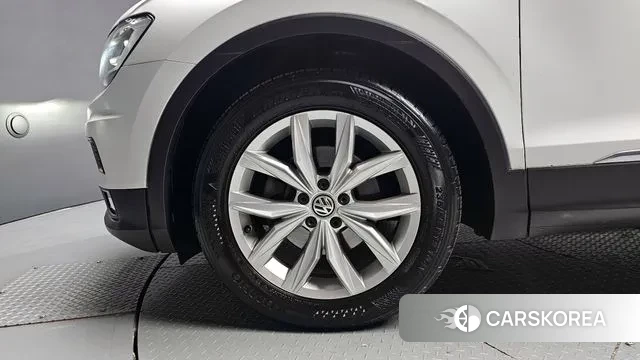 Volkswagen Tiguan second Generation id 3055658 из Кореи 15