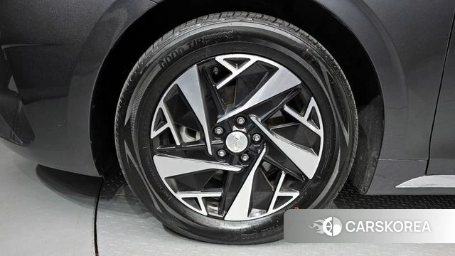 Hyundai The New Grandeur IG Hybrid id 4187473 из Кореи 26